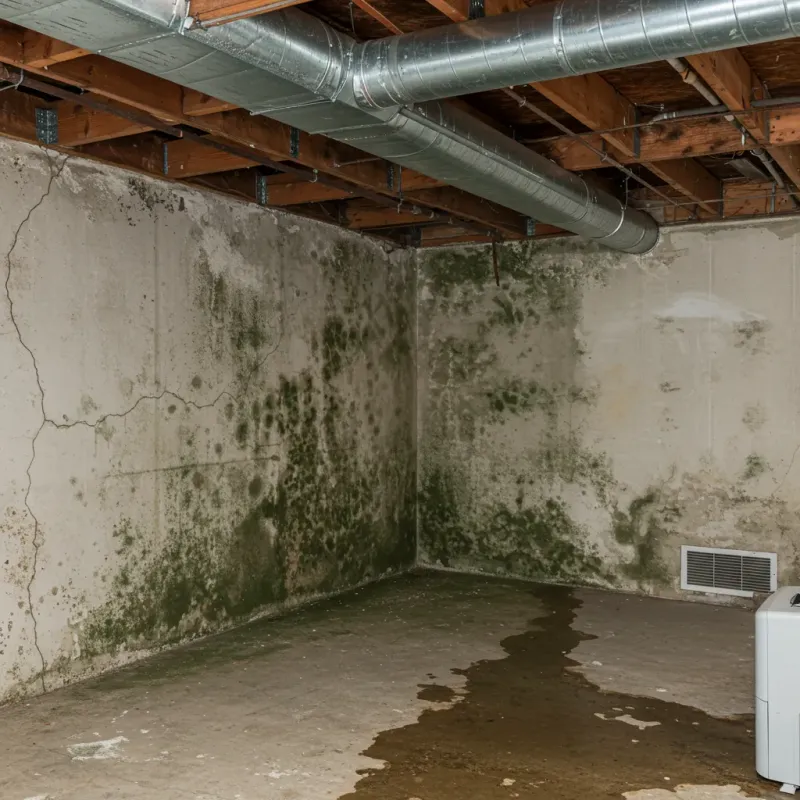 Professional Mold Removal in Pablo, MT